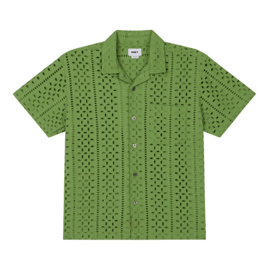 Obey Ανδρικό πουκάμισο Ayers Woven Shirt